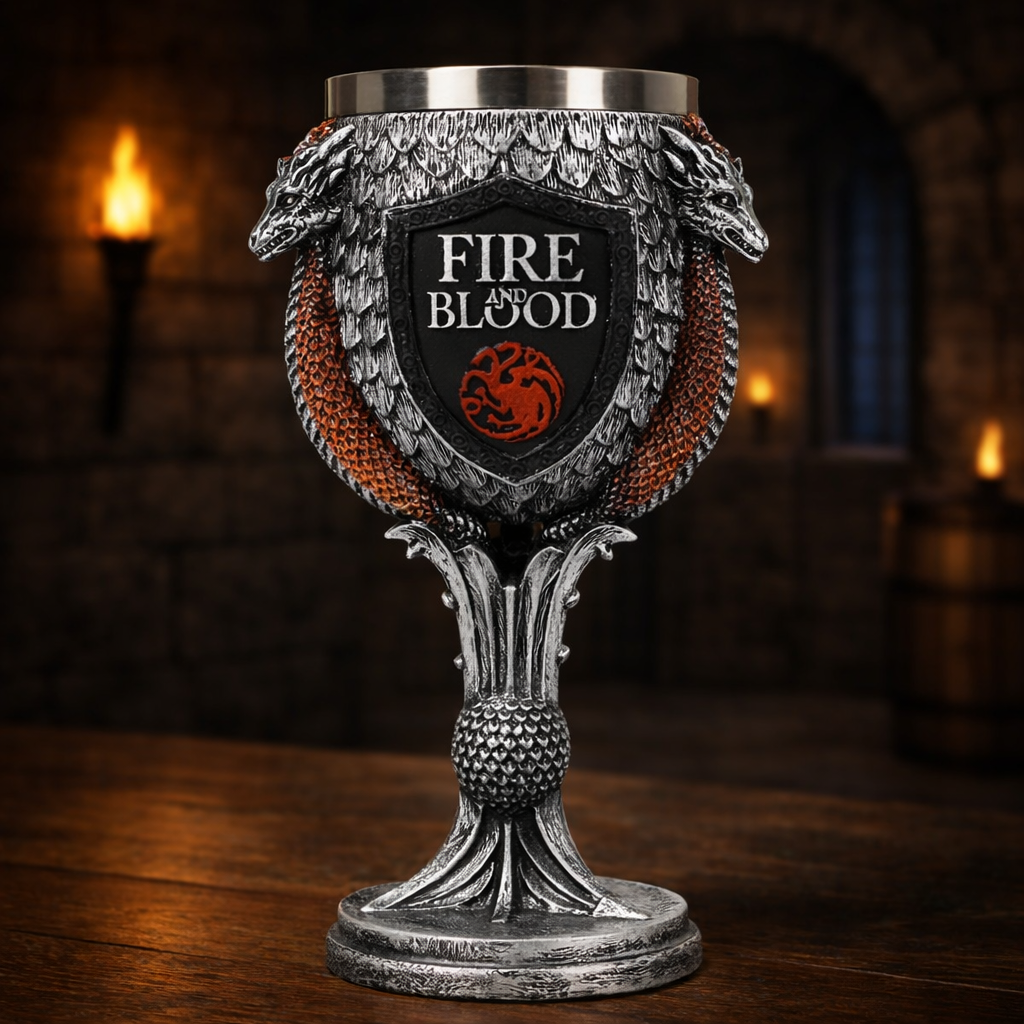 Legendary Goblet Collection