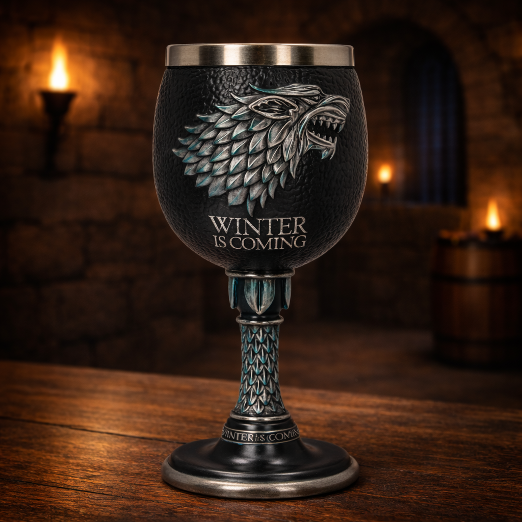 Legendary Goblet Collection