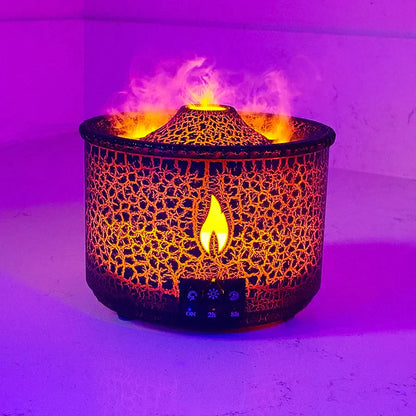 Volcanic Aromatherapy Humidifier