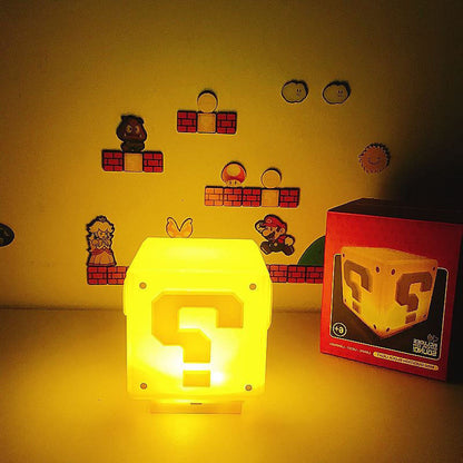 Mario Lamp