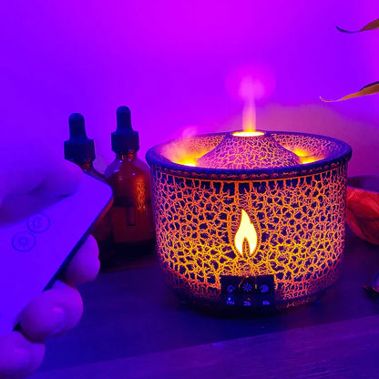 Volcanic Aromatherapy Humidifier