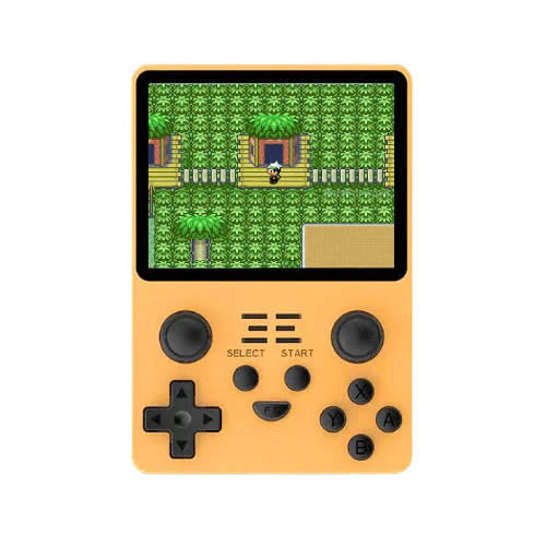 Retro Game Console