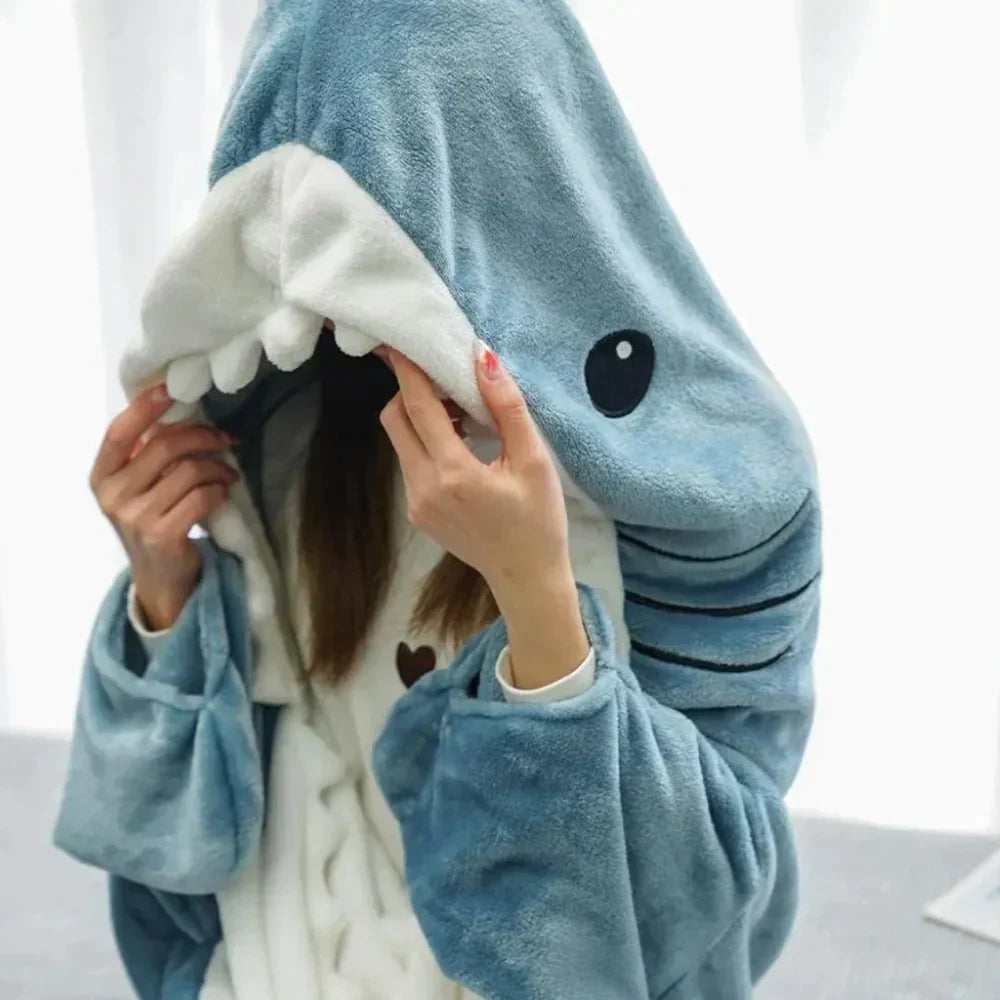 Shark Blankie