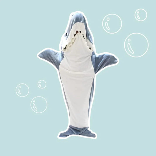 Shark Blankie