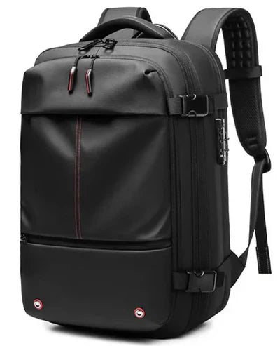 Multi-level backpack