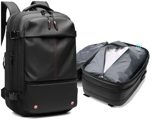 Multi-level backpack