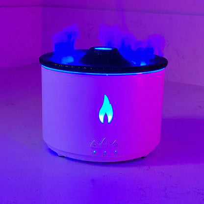 Volcanic Aromatherapy Humidifier